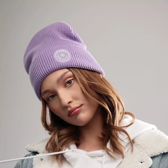 spring-beanie-for-women-violet-100-organic-cotton-moonflower
