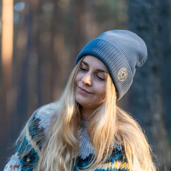 czapka-wiosenna-damska-ciemnoszara-100-bawelna-organiczna-half-2