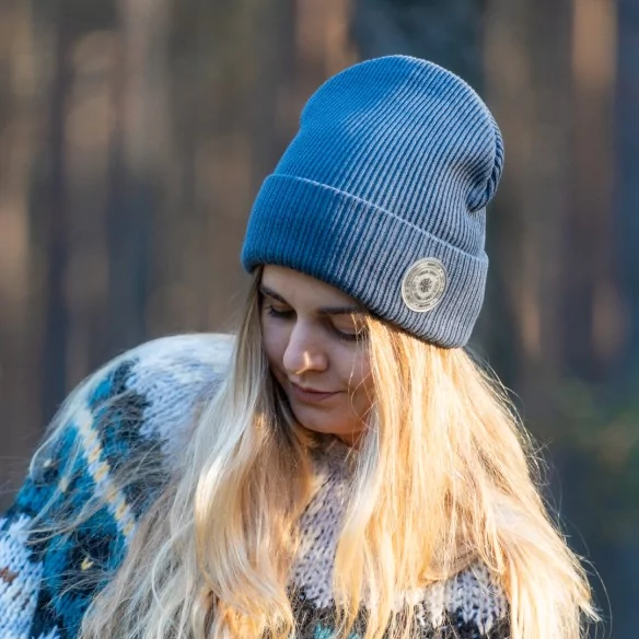 spring-beanie-for-women-dark-grey-100-organic-cotton-half-2