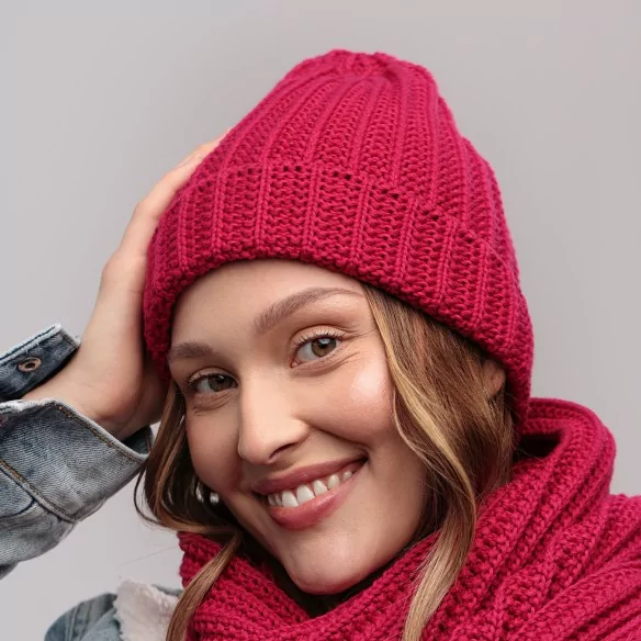 spring-beanie-for-women-pink-100-organic-cotton-dora