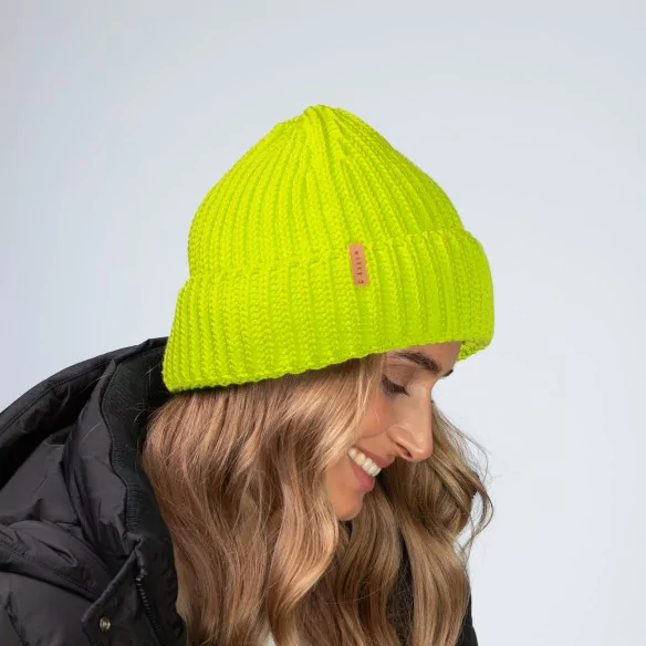 czapka-wiosenna-damska-neonowa-100-bawelna-organiczna-rita-1