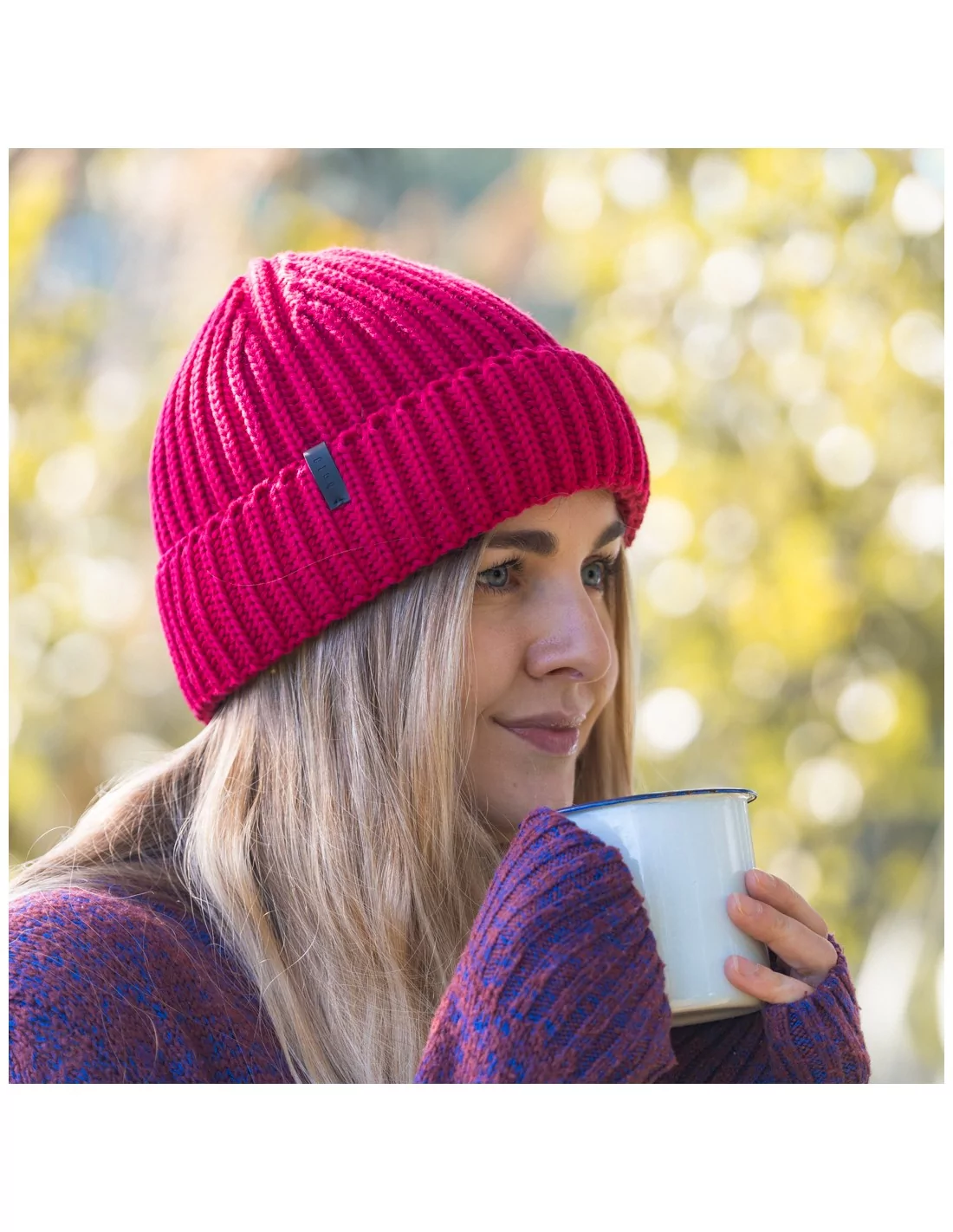 czapka-wiosenna-damska-rozowa-100-bawelna-organiczna-rita-1