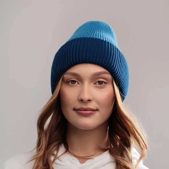 spring-beanie-for-women-dark-blue-100-organic-cotton-funky