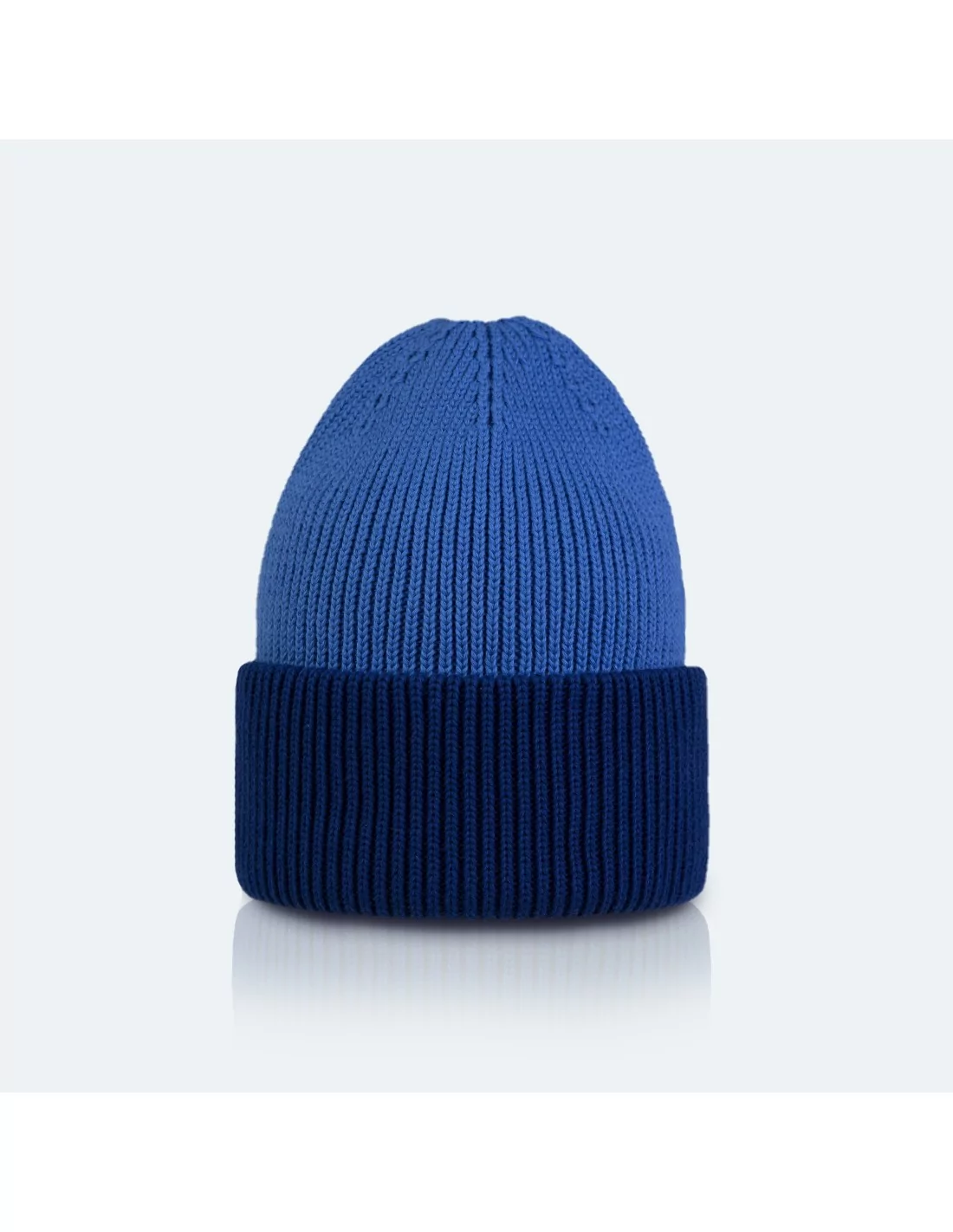 spring-beanie-for-women-dark-blue-100-organic-cotton-funky-1