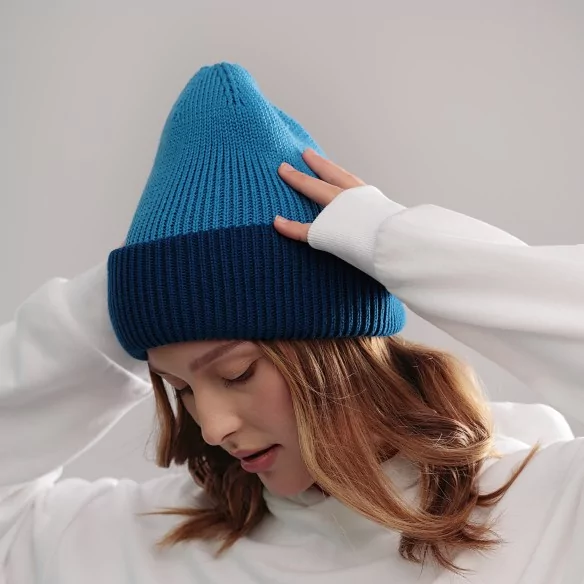 czapka-wiosenna-damska-niebieska-100-bawelna-organiczna-funky-4