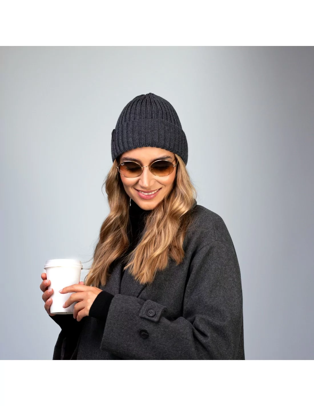 winter-beanie-for-women-dark-grey-100-merino-wool-alex