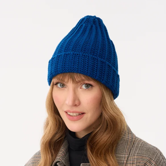 spring-beanie-for-women-cobalt-100-organic-cotton-dora-2