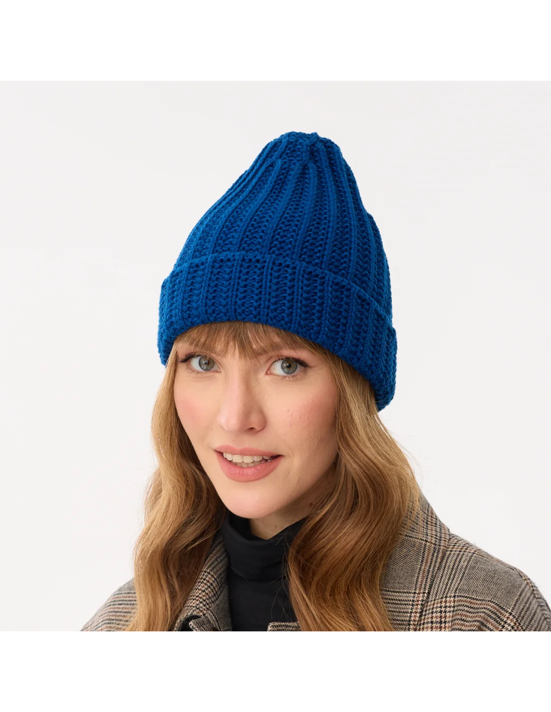 spring-beanie-for-women-cobalt-100-organic-cotton-dora-2