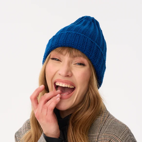 spring-beanie-for-women-cobalt-100-organic-cotton-dora