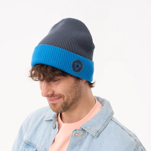 czapka-wiosenna-meska-ciemnoszara-100-bawelna-organiczna-twist-half-1