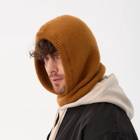 balaclava-wiosenna-meska-musztardowa-kaptur-dzianinowy-marion-1