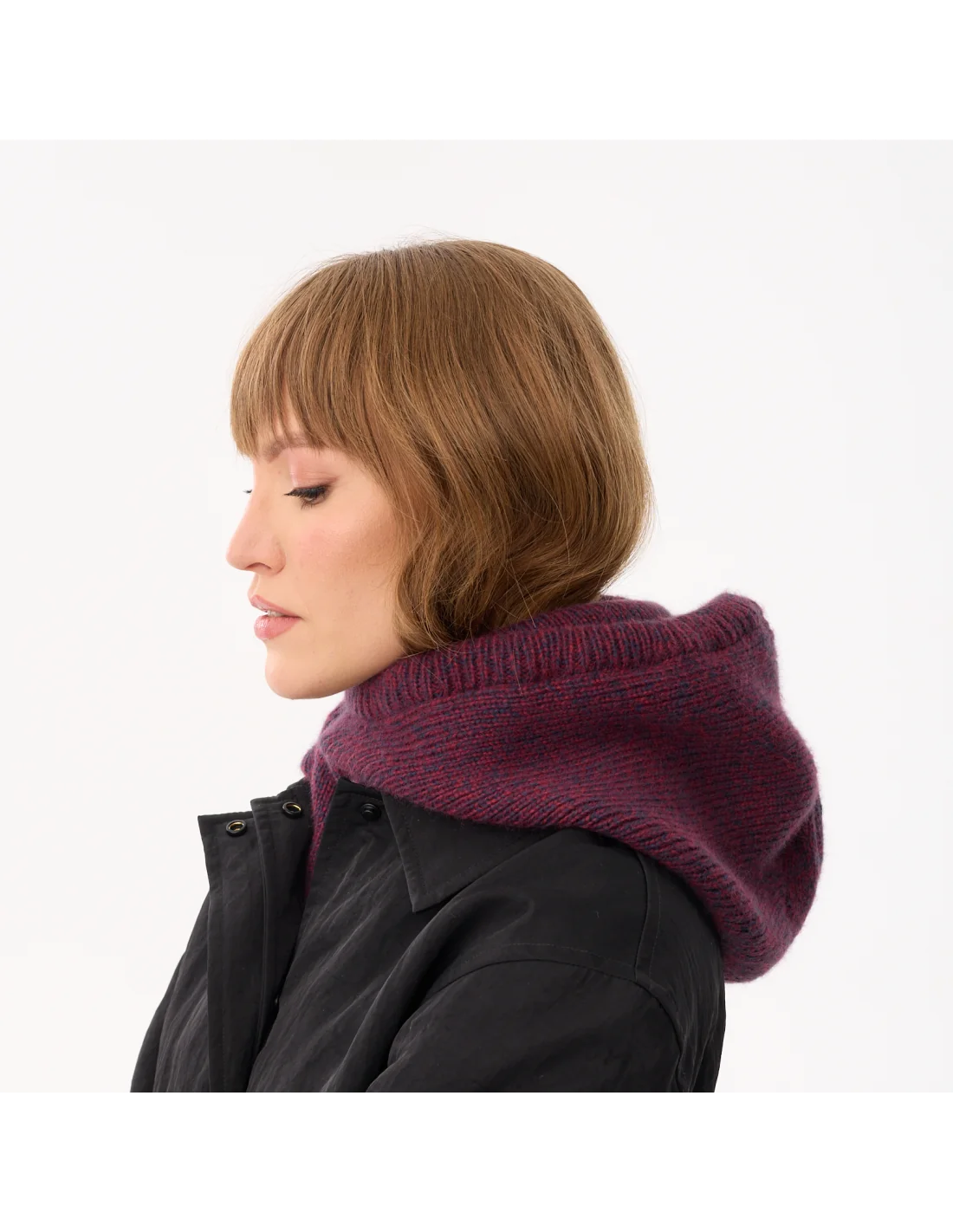 balaclava-wiosenna-damska-ciemnofioletowa-kaptur-dzianinowy-marion-1