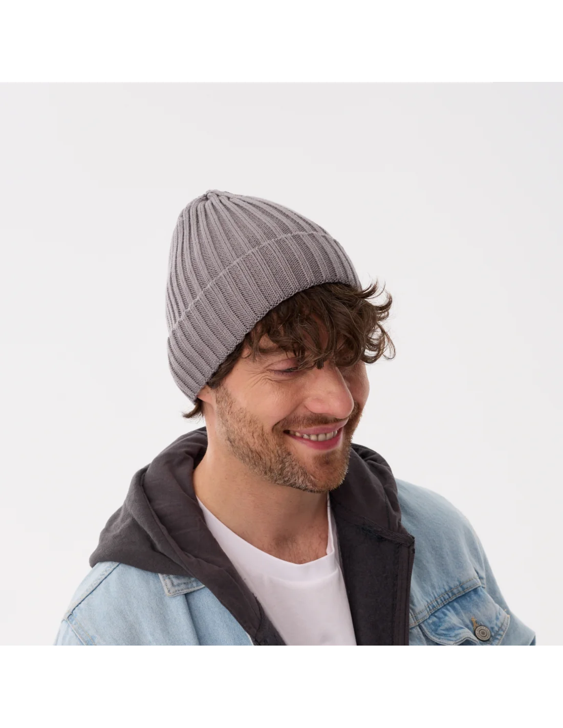 beanie-and-scarf-for-men-spring-and-autumn-set-grey-ciri-2