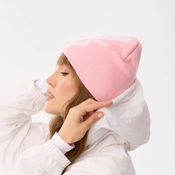 czapka-wiosenna-damska-rozowa-bawelna-z-recyklingu-sf-light-1