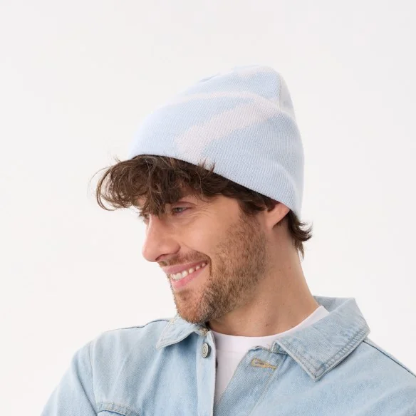 czapka-wiosenna-meska-niebieska-bawelna-z-recyklingu-sf-light