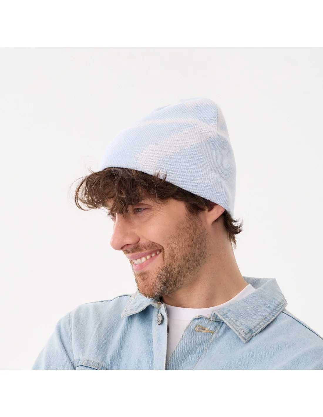 czapka-wiosenna-meska-niebieska-bawelna-z-recyklingu-sf-light