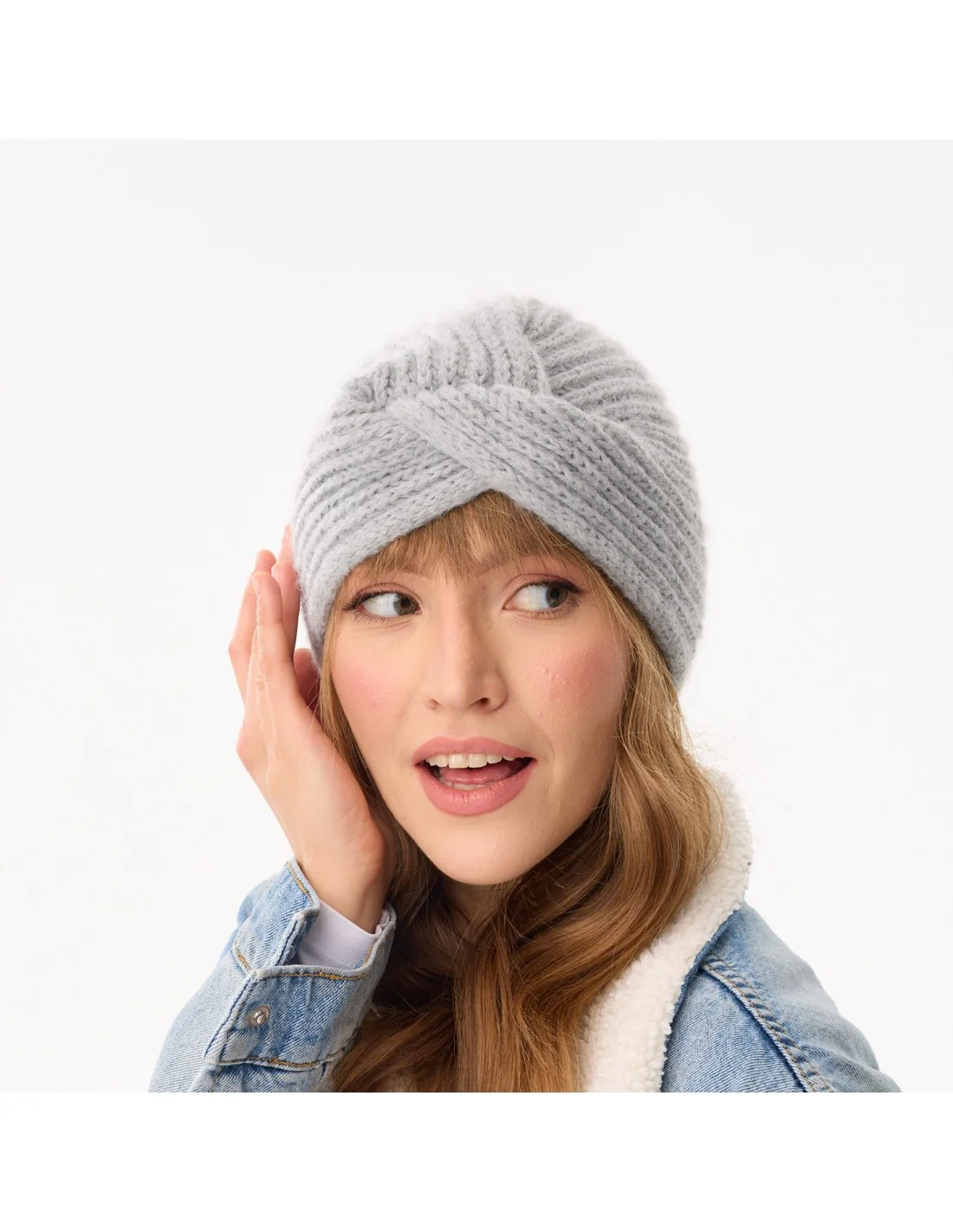spring-knitted-turban-for-women-light-grey-vintage-style-ava-2