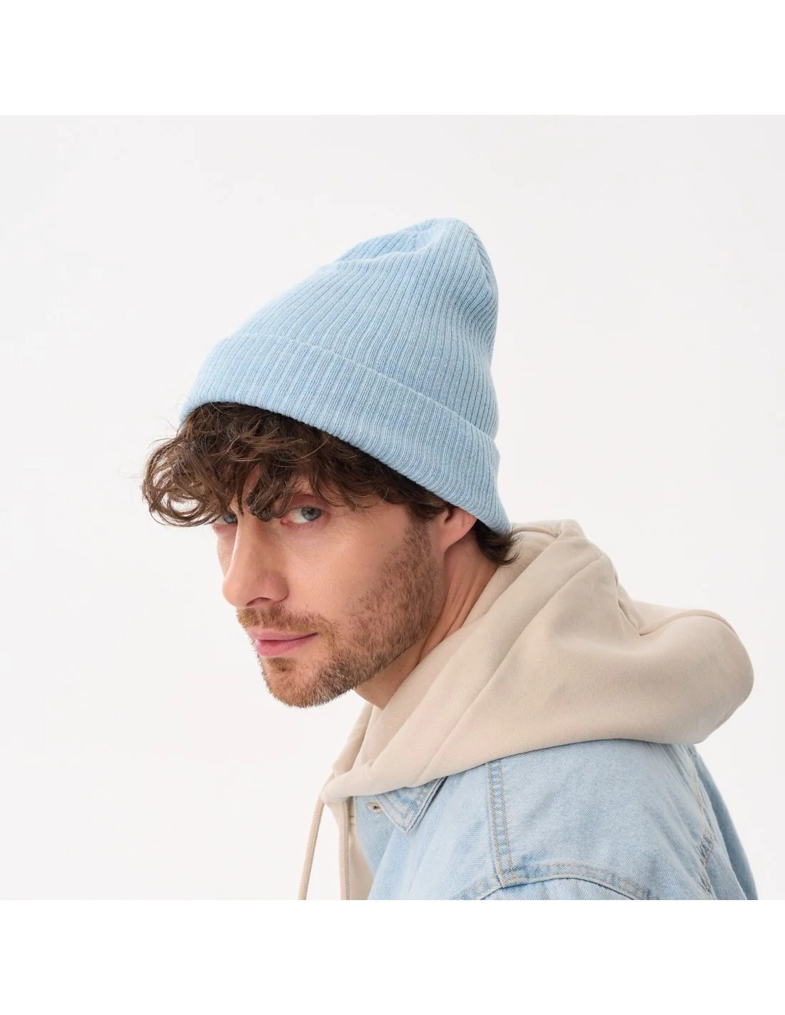 spring-beanie-for-men-blue-recycled-yarn-nordiq-1