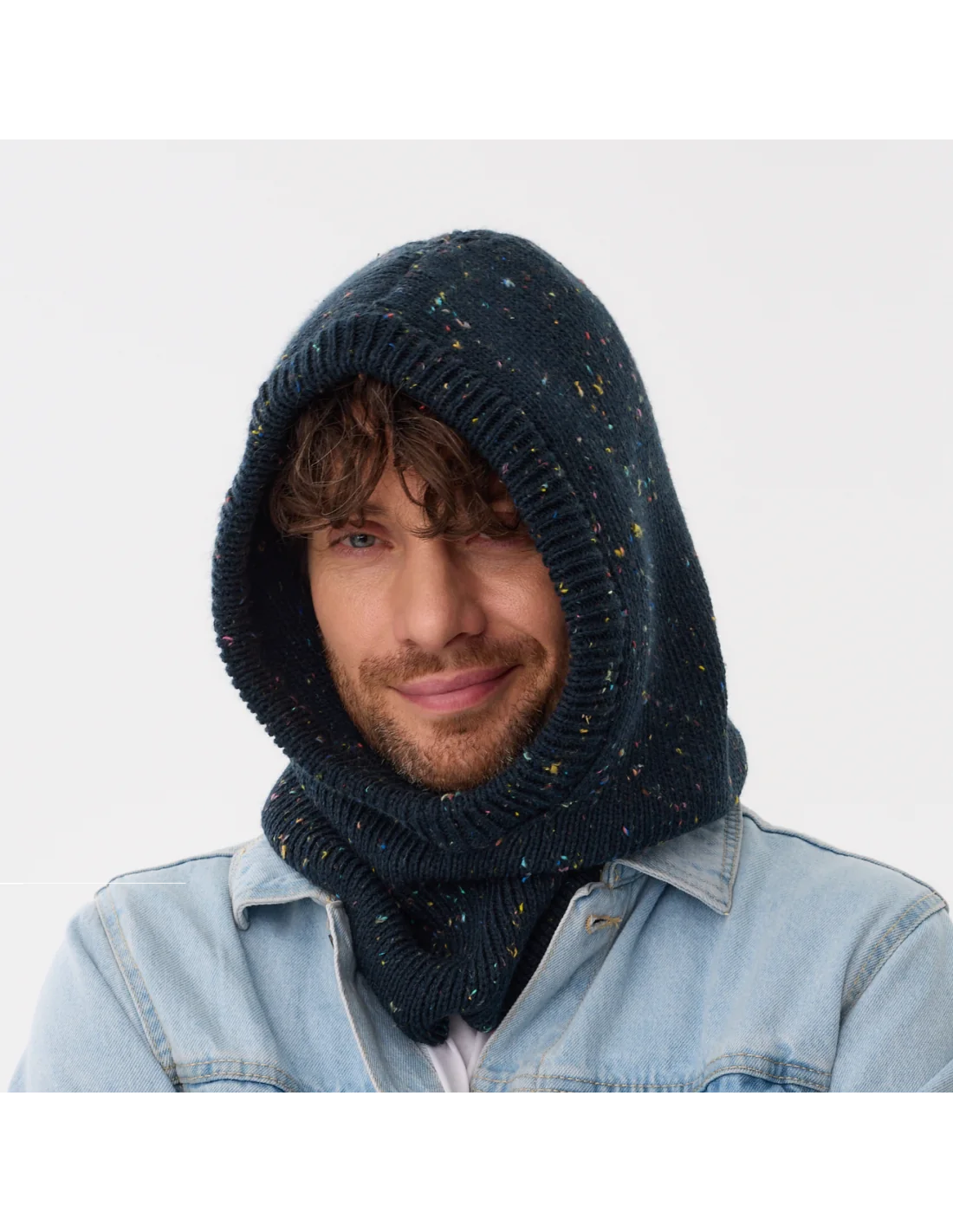 spring-balaclava-for-men-navy-blue-neps-knitted-hood-robin-2