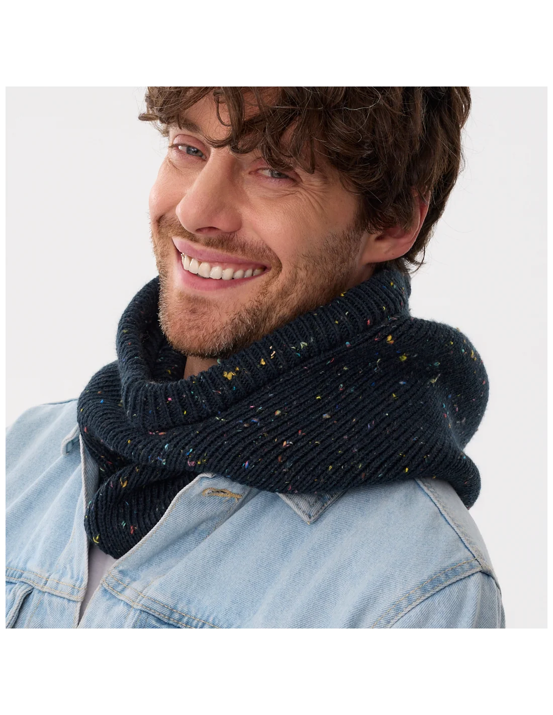 balaclava-wiosenna-meska-granatowa-nopki-kaptur-dzianinowy-robin-1