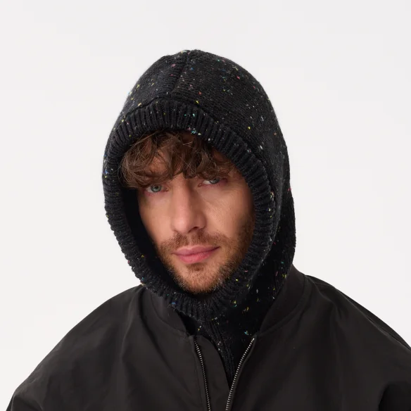 balaclava-wiosenna-meska-czarny-nopki-kaptur-dzianinowy-robin