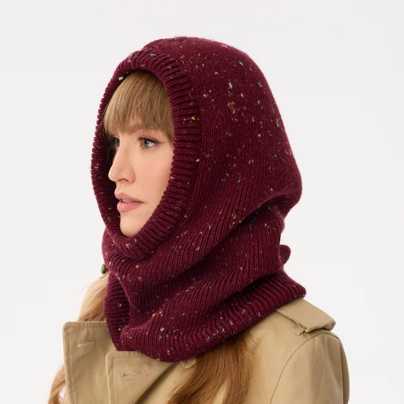 spring-balaclava-for-women-maroon-neps-knitted-hood-robin-1