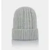 Czapka Beanie Triple Light Grey