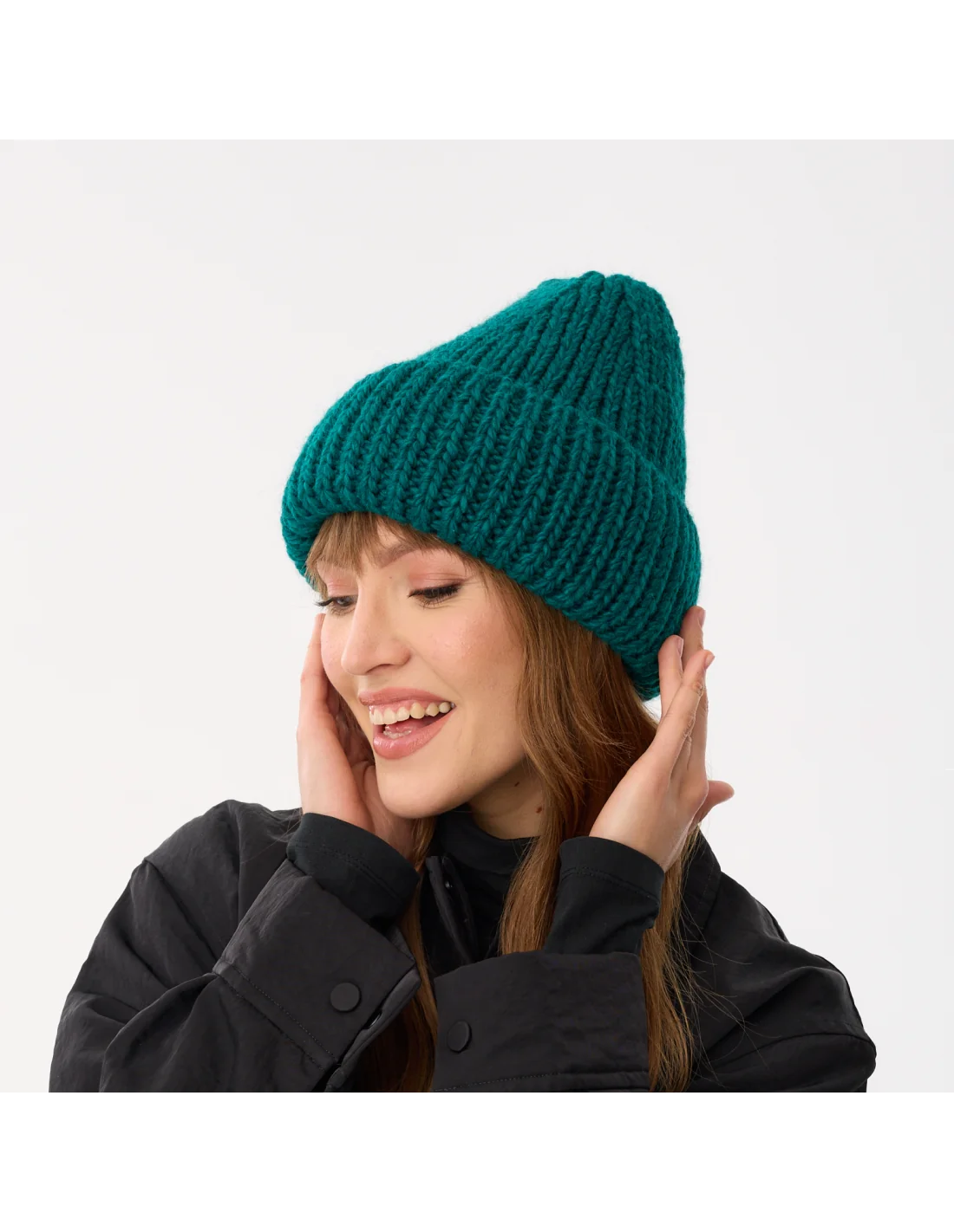 winter-beanie-for-women-green-with-wool-roxy-1