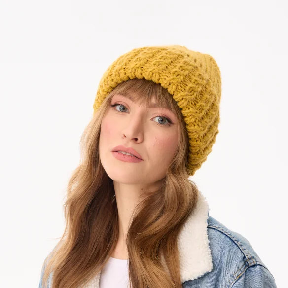 winter-beanie-for-women-mustard-with-wool-sophie