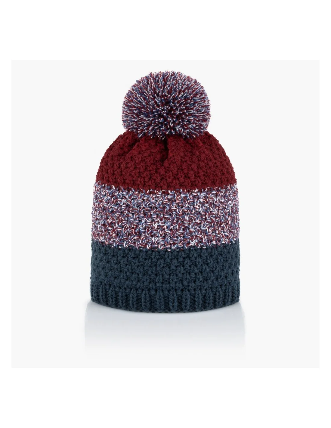 czapka-zimowa-damska-bordo-z-polarem-3-odpinane-pompony-trio-1