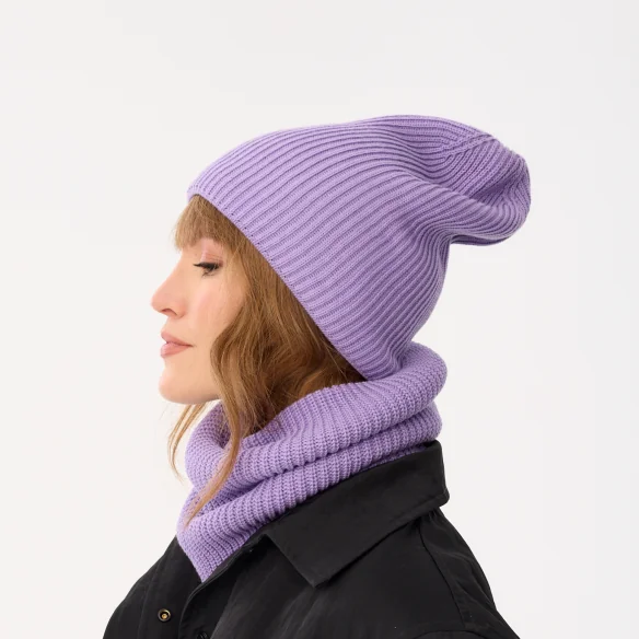 spring-beanie-for-women-violet-100-organic-cotton-kalia-2