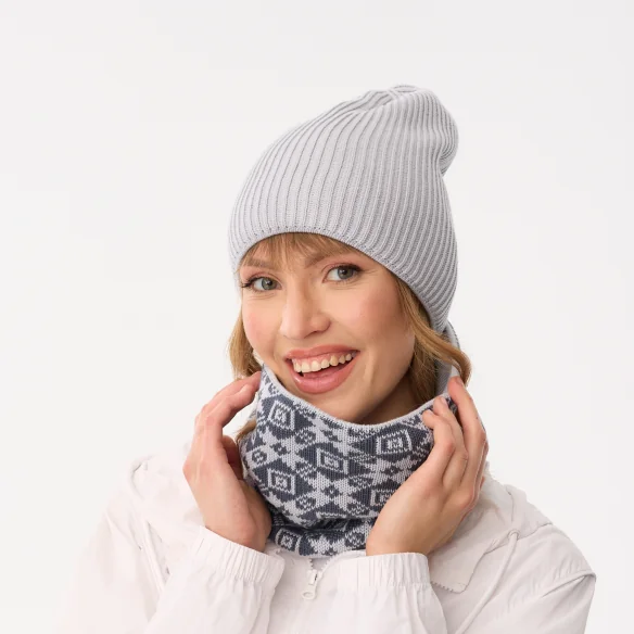 spring-beanie-for-women-light-grey-100-organic-cotton-kalia