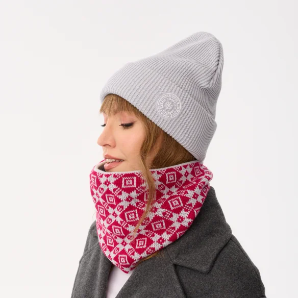 spring-beanie-for-women-light-grey-100-organic-cotton-moonflower