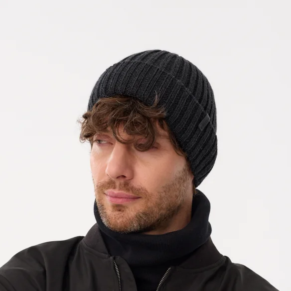 czapka-zimowa-damska-ciemnoszara-100-welniana-merino-alex-2