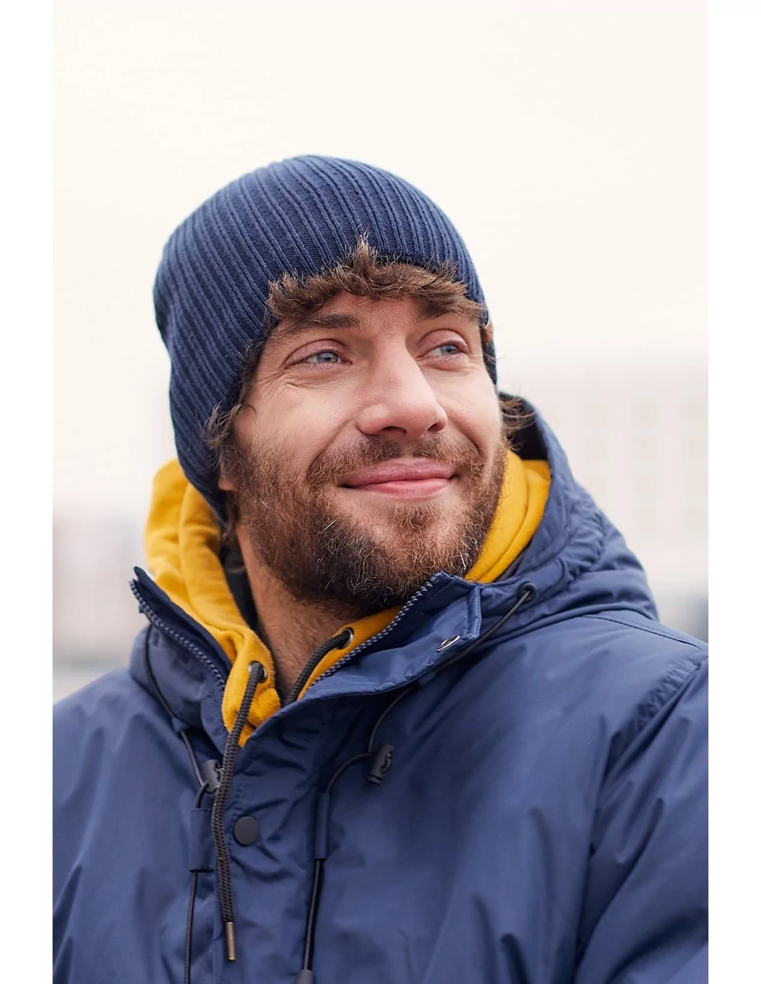 czapka-wiosenna-jesienna-meska-z-polarem-granatowa-vip-3