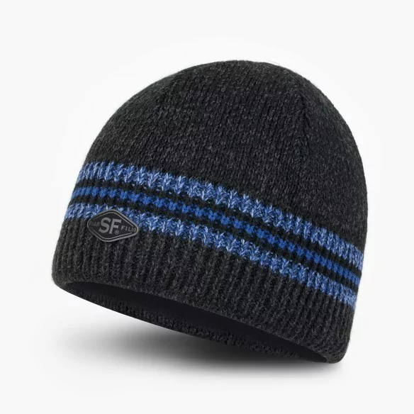 czapka-zimowa-meska-z-polarem-antracyt-niebieski-cold