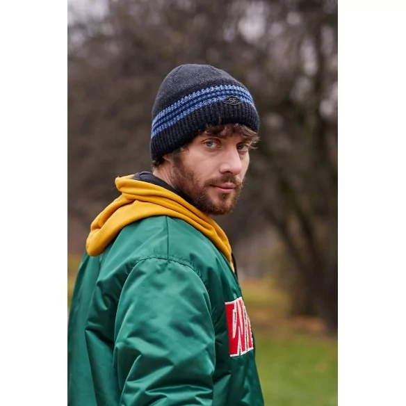 czapka-zimowa-meska-z-polarem-antracyt-niebieski-cold-2