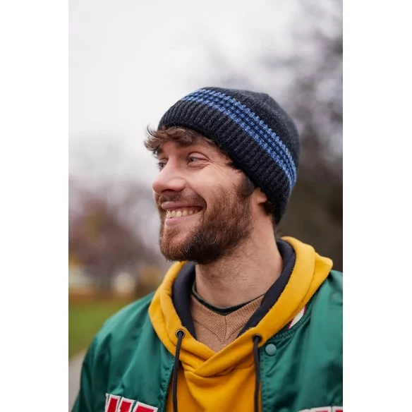 czapka-zimowa-meska-z-polarem-antracyt-niebieski-cold-3