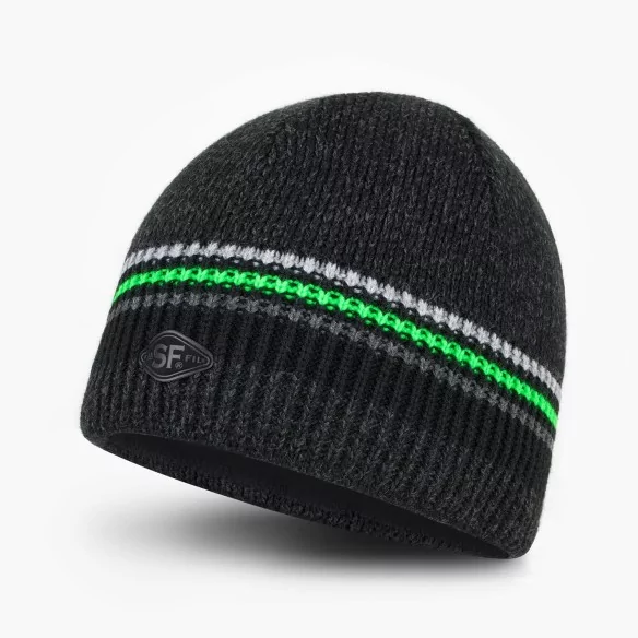 czapka-zimowa-meska-z-polarem-antracyt-zielony-triple