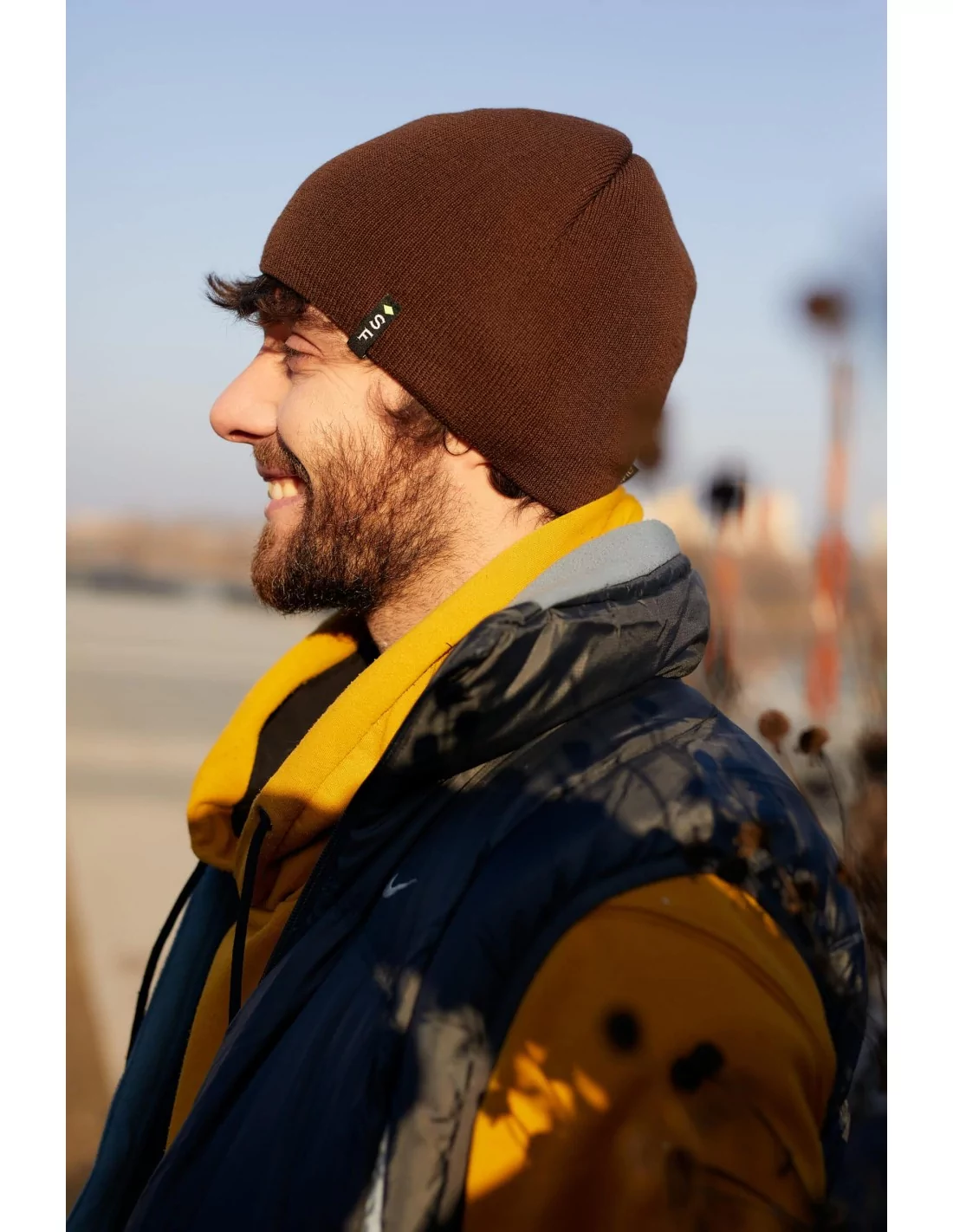 spring-autumn-beanie-for-men-with-fleece-brown-lp-basic-2