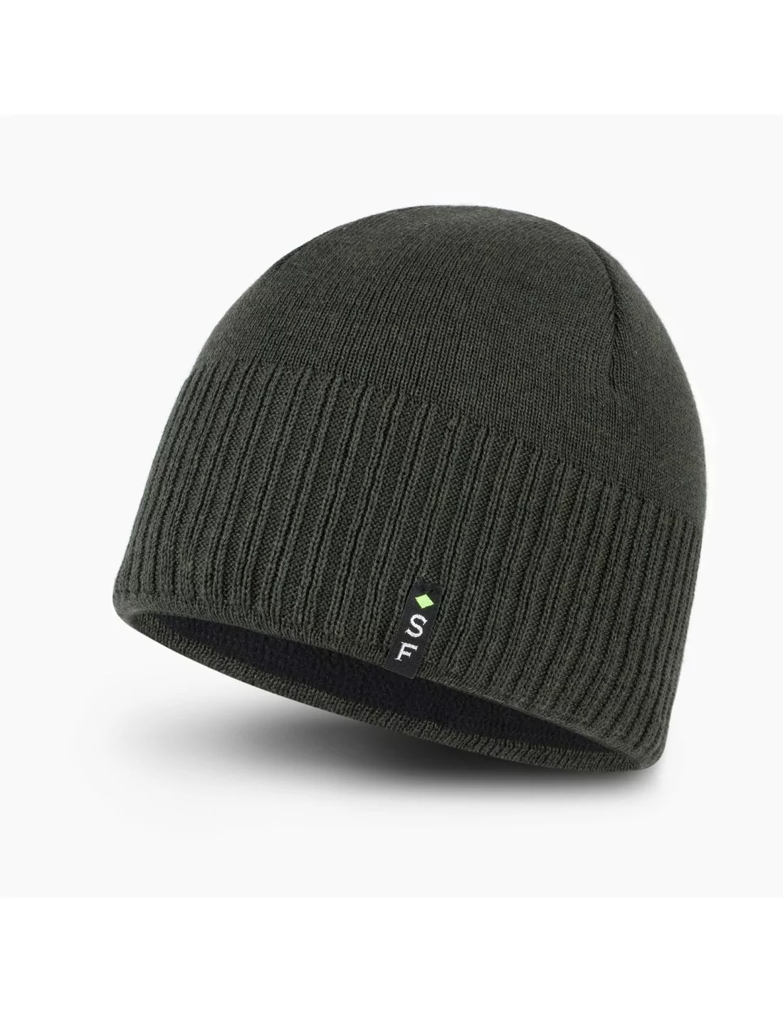 spring-autumn-beanie-for-men-with-fleece-khaki-lp-rim-1