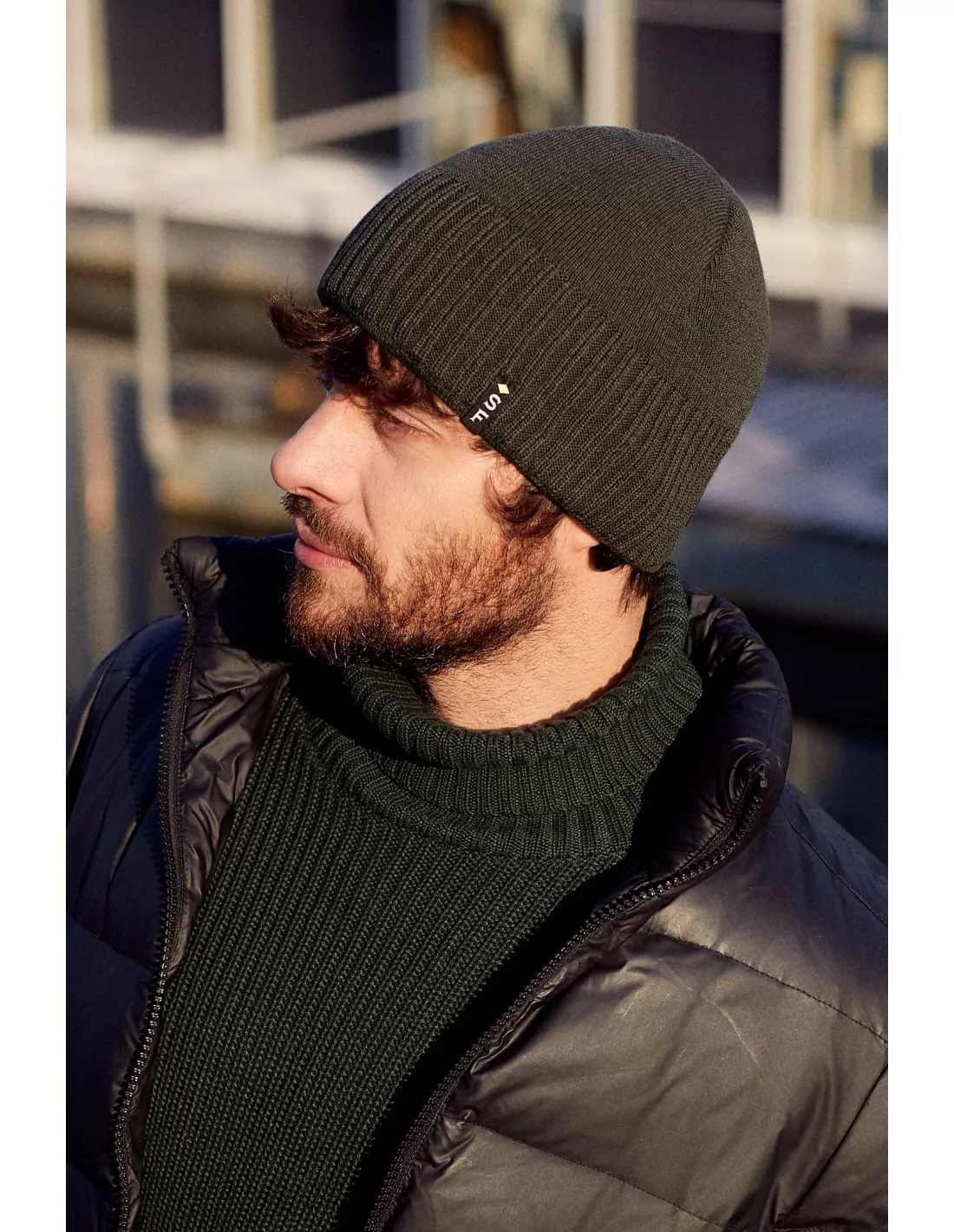 spring-autumn-beanie-for-men-with-fleece-khaki-lp-rim