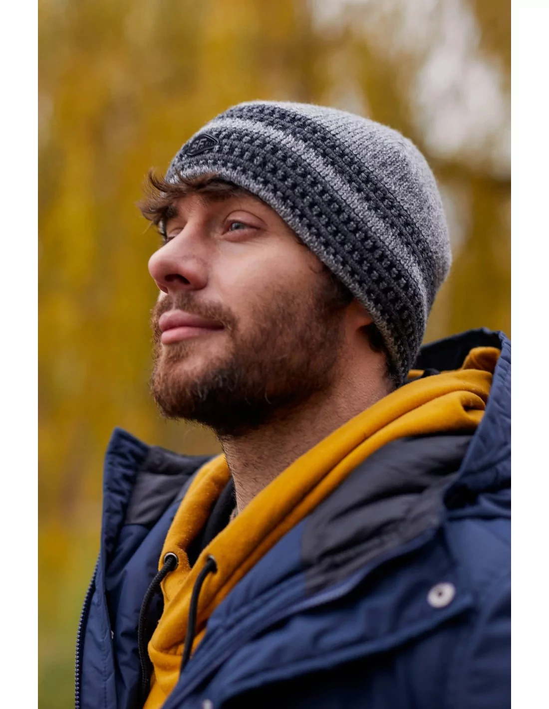 czapka-zimowa-meska-z-polarem-szara-sylwester-1