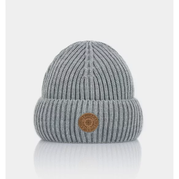 czapka-wiosenna-jesienna-damska-szara-dokerka