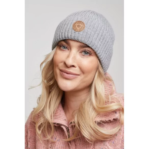 czapka-wiosenna-jesienna-damska-szara-dokerka-2