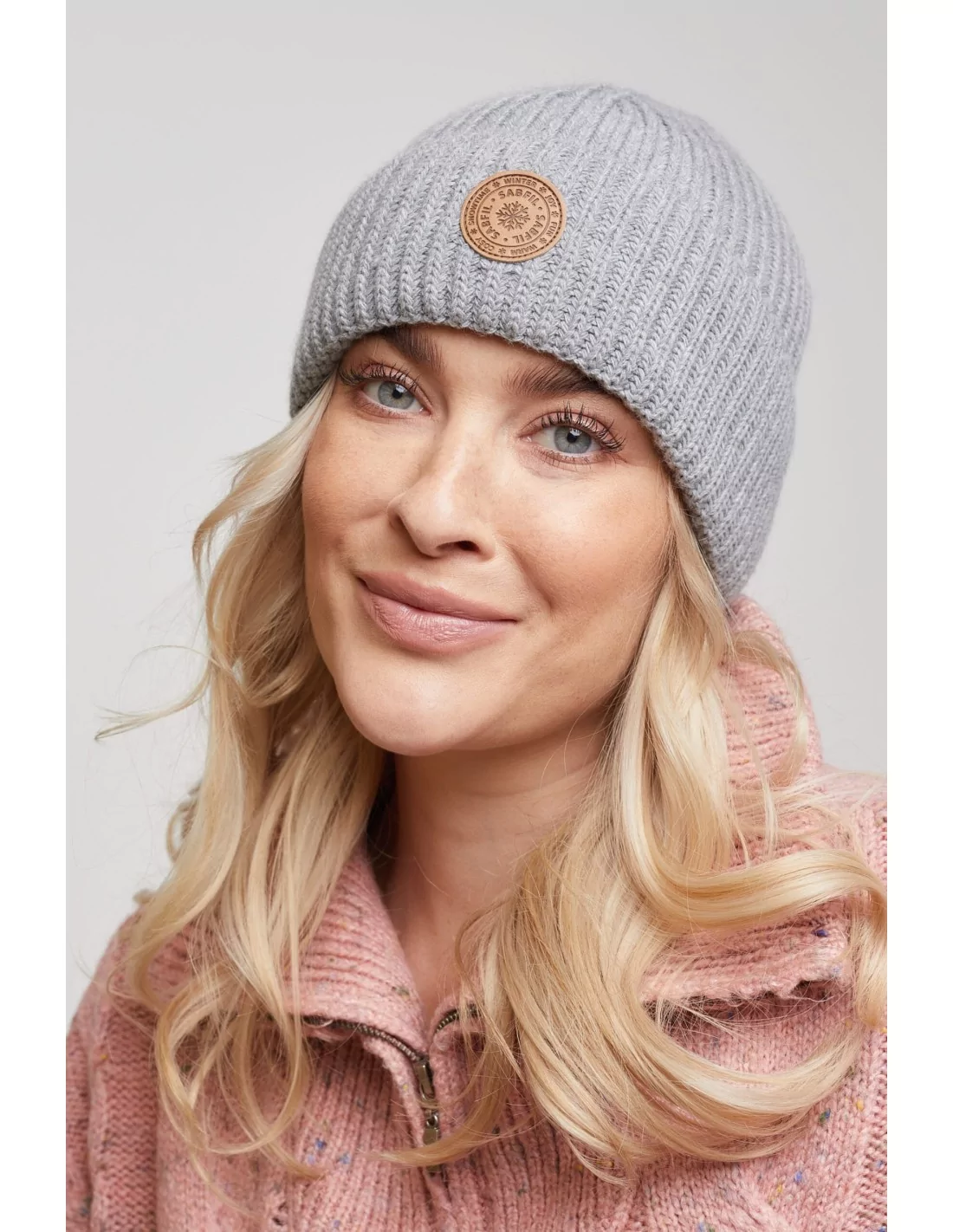 czapka-wiosenna-jesienna-damska-szara-dokerka-2