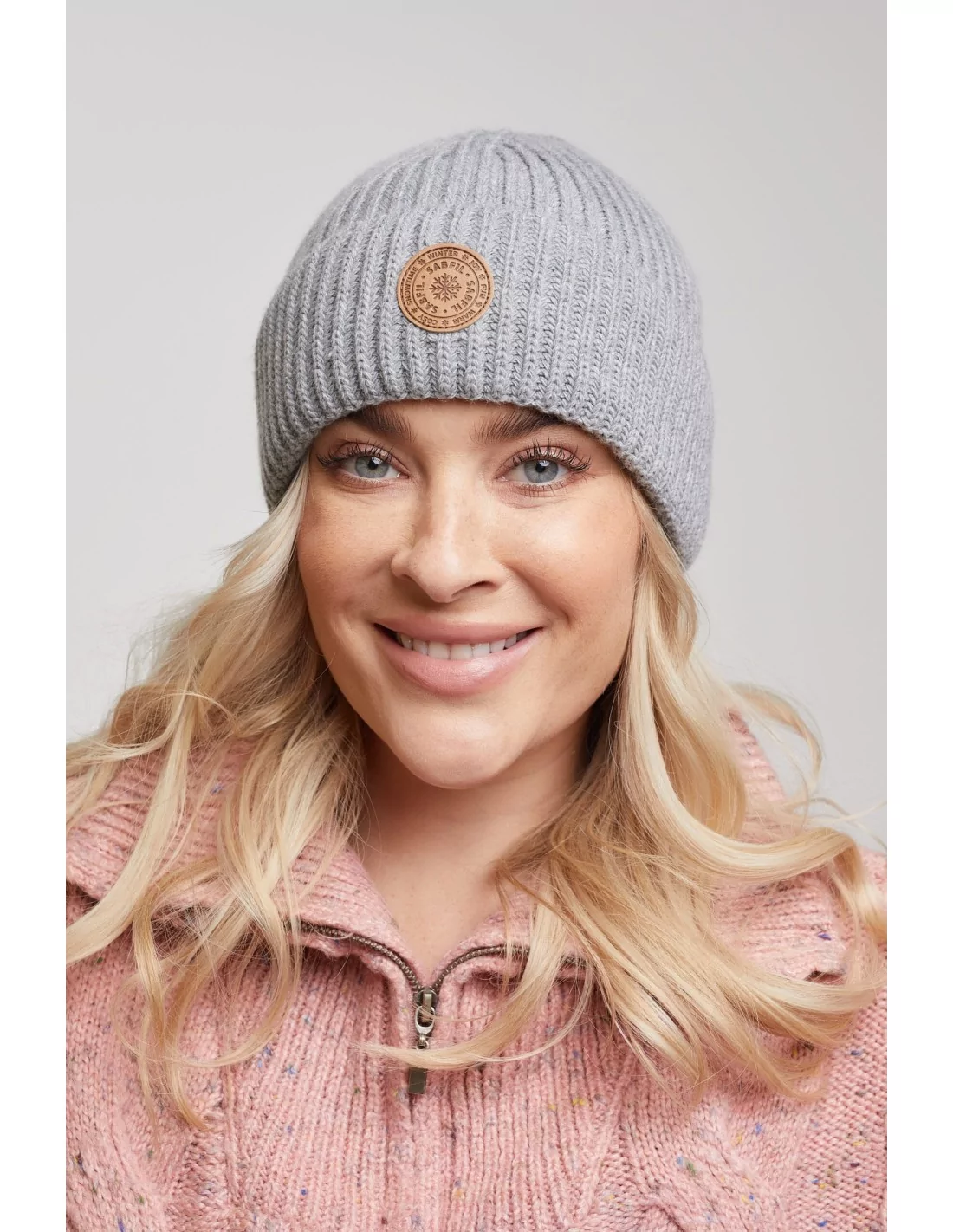 czapka-wiosenna-jesienna-damska-szara-dokerka-3