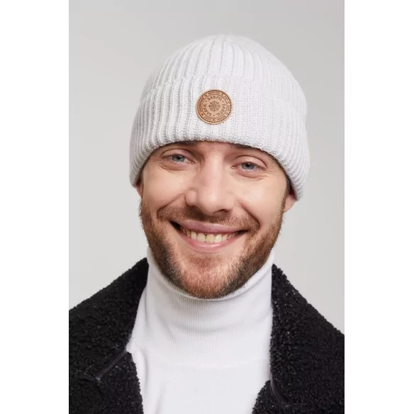 czapka-wiosenna-jesienna-meska-jasnoszara-dokerka-2