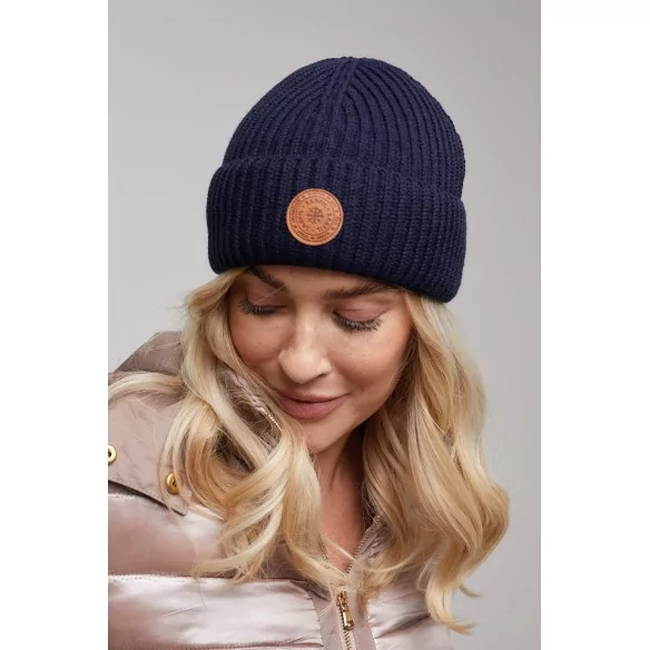 spring-autumn-beanie-for-women-navy-blue-fisherman-4
