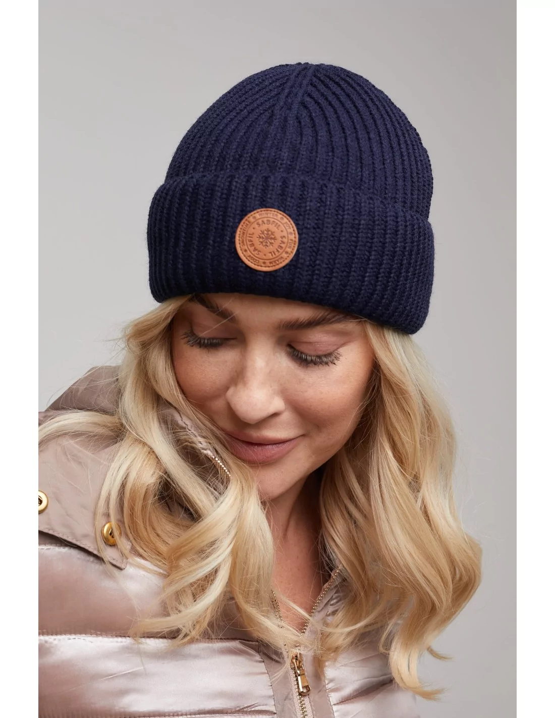 spring-autumn-beanie-for-women-navy-blue-fisherman-4